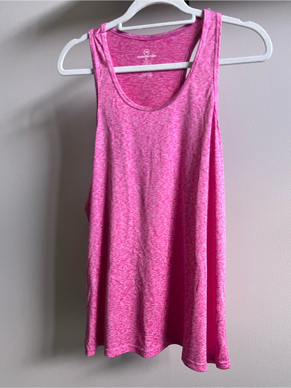 NWOT Real Essentials 5 Athletic tank bundle Racerback dry fit XL - Picture 4 of 7